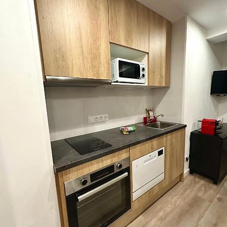 Estudi Mar I Cel Apartment Pas De La Casa Exterior foto