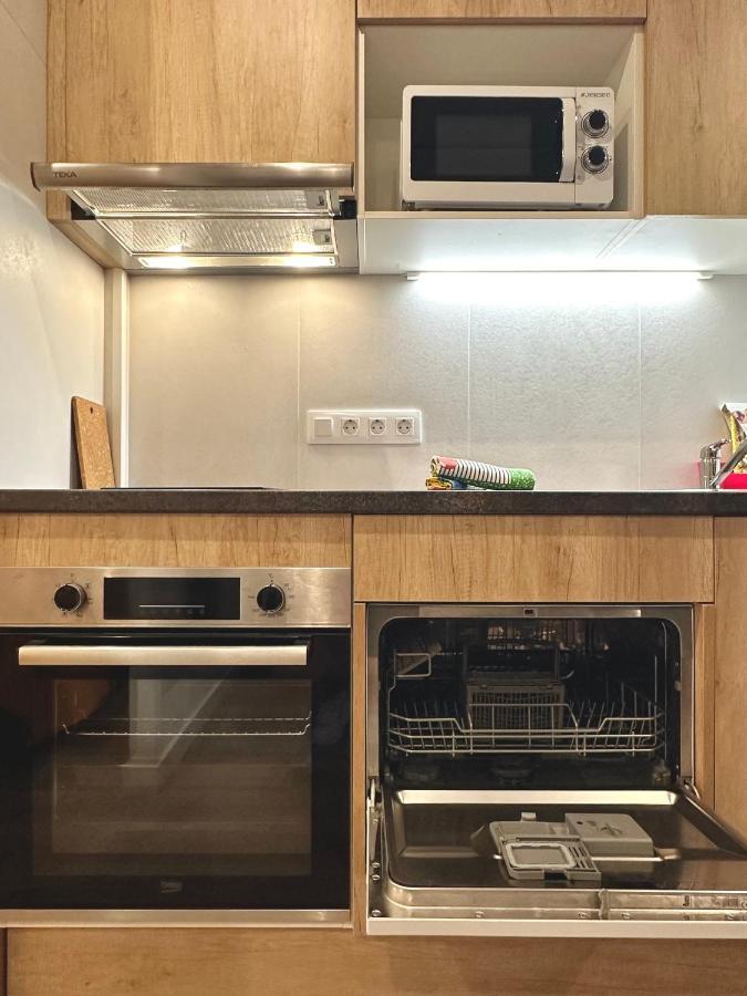 Estudi Mar I Cel Apartment Pas De La Casa Exterior foto