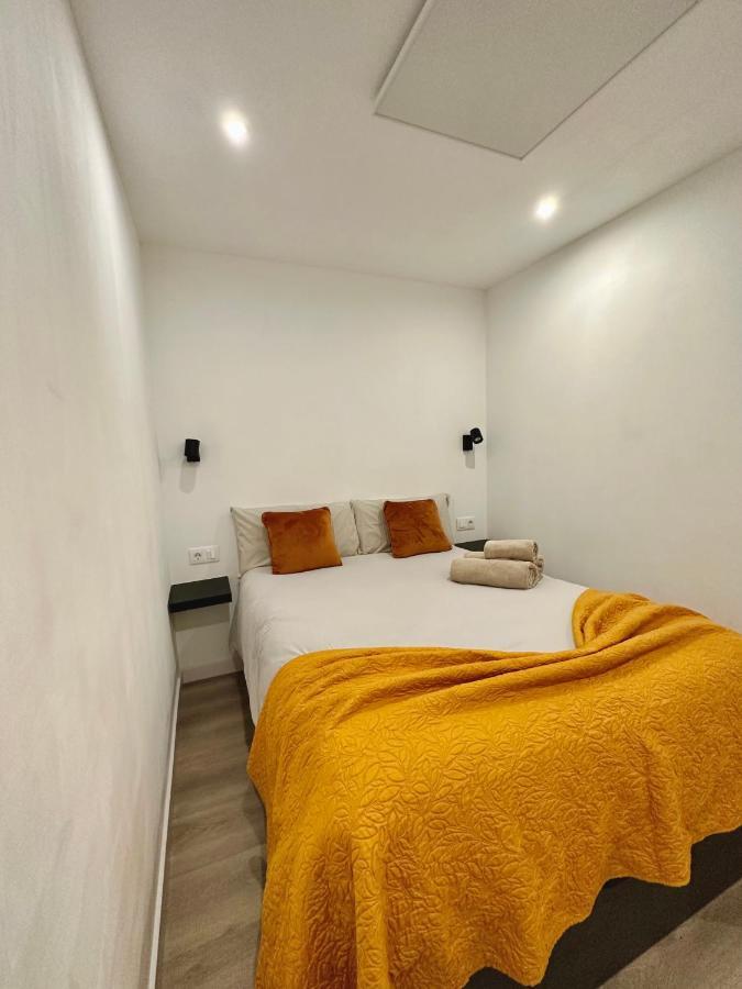 Estudi Mar I Cel Apartment Pas De La Casa Exterior foto