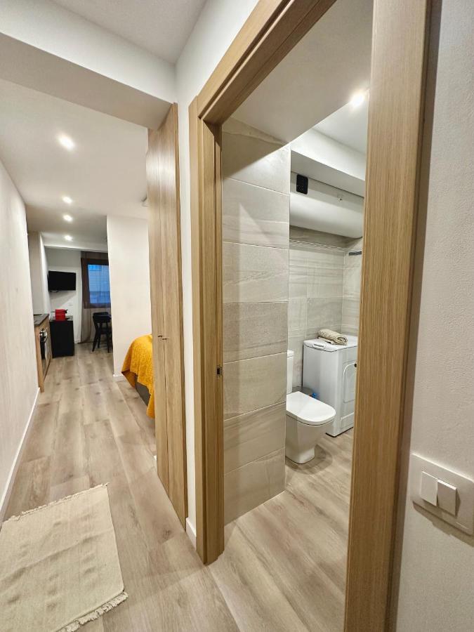 Estudi Mar I Cel Apartment Pas De La Casa Exterior foto