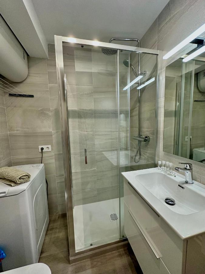 Estudi Mar I Cel Apartment Pas De La Casa Exterior foto