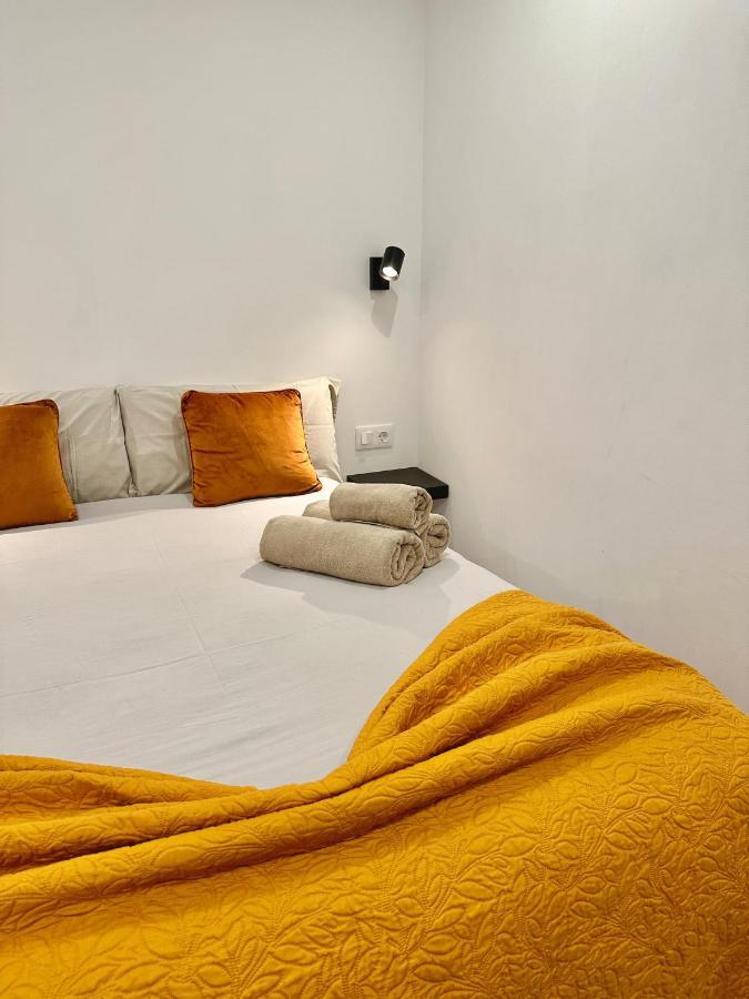 Estudi Mar I Cel Apartment Pas De La Casa Exterior foto