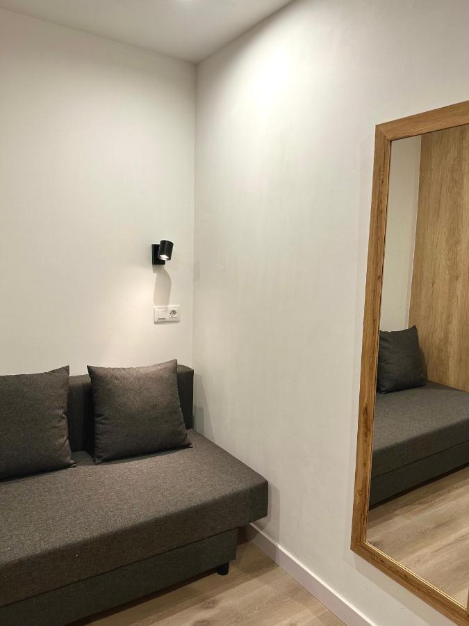 Estudi Mar I Cel Apartment Pas De La Casa Exterior foto