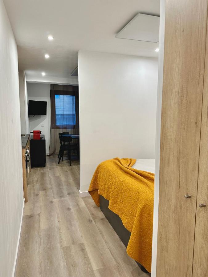 Estudi Mar I Cel Apartment Pas De La Casa Exterior foto