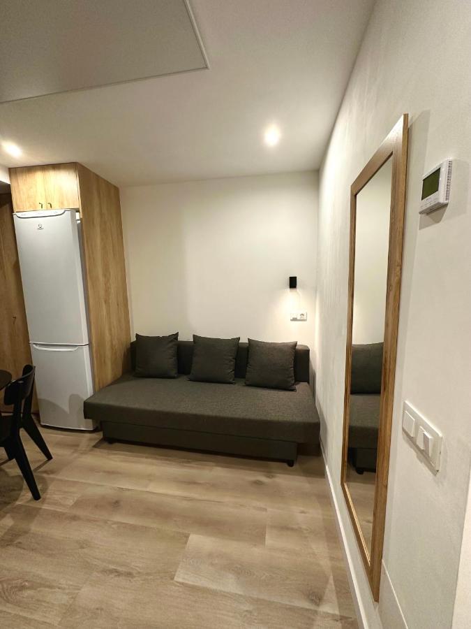 Estudi Mar I Cel Apartment Pas De La Casa Exterior foto