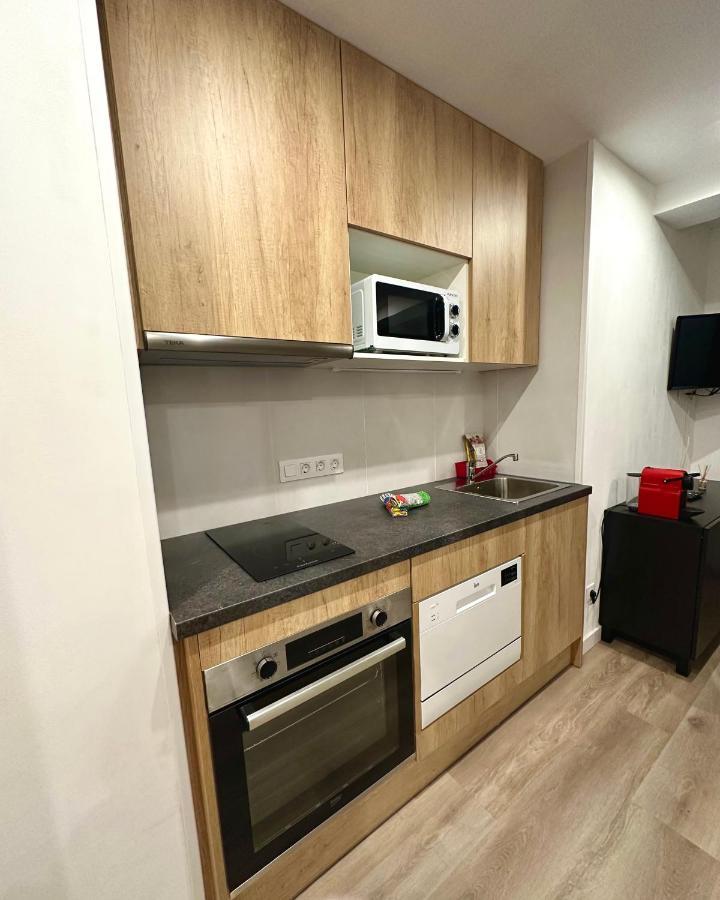 Estudi Mar I Cel Apartment Pas De La Casa Exterior foto