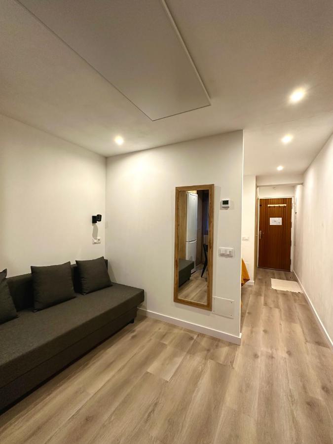 Estudi Mar I Cel Apartment Pas De La Casa Exterior foto
