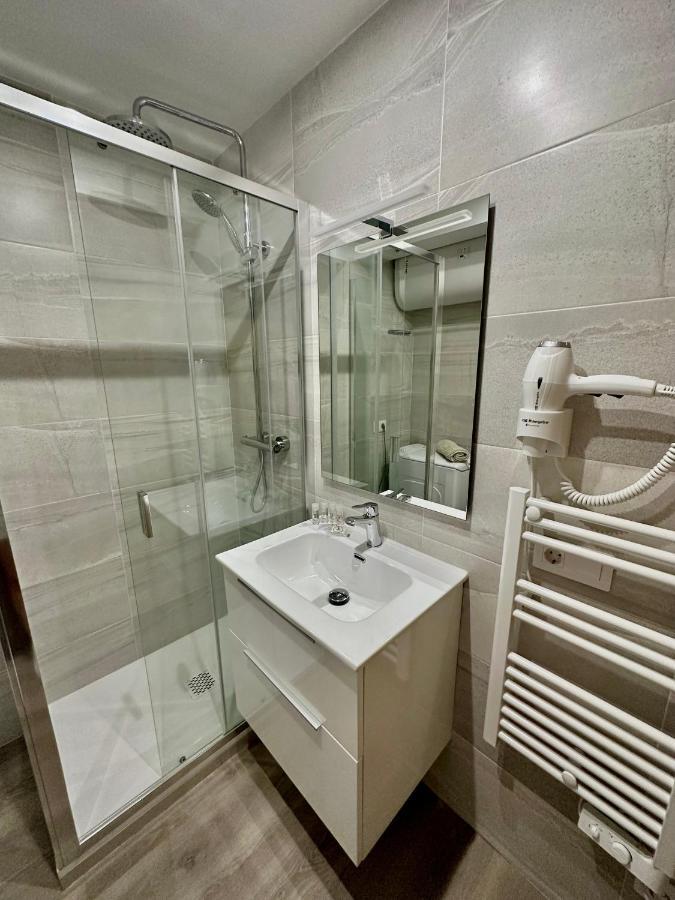 Estudi Mar I Cel Apartment Pas De La Casa Exterior foto