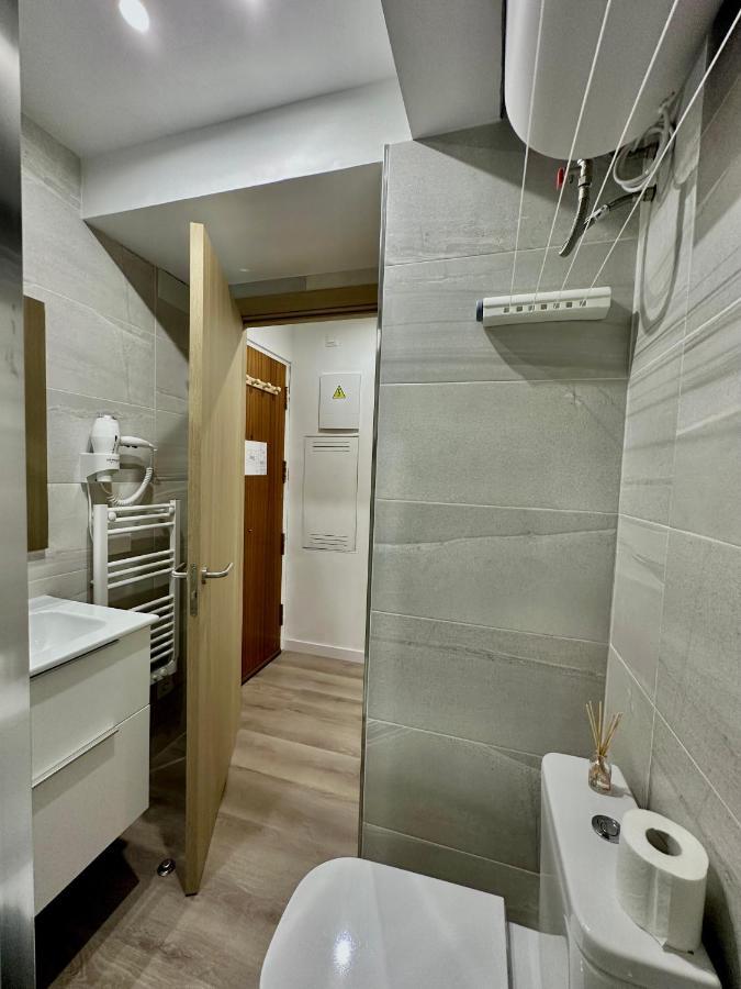 Estudi Mar I Cel Apartment Pas De La Casa Exterior foto