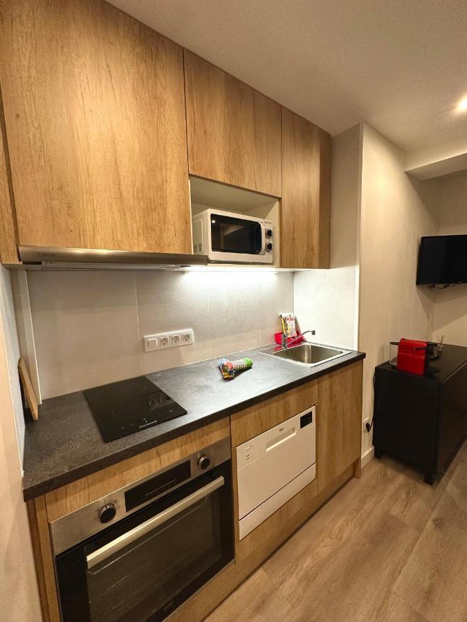 Estudi Mar I Cel Apartment Pas De La Casa Exterior foto